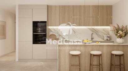 Obra nueva - Apartamento -
Finestrat