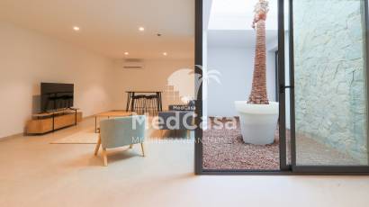 New Build - Villa -
Santa Rosalia