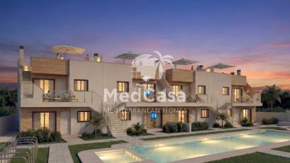 New Build - Penthouse -
San Javier
