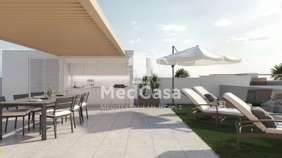 Neubau - Penthousewohnung -
San Pedro del Pinatar