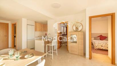 New Build - Apartment -
Avileses