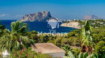 Segunda mano - Villa -
Moraira - La Arnella