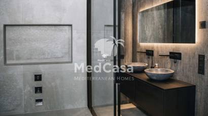 Obra nueva - Villa -
Rojales