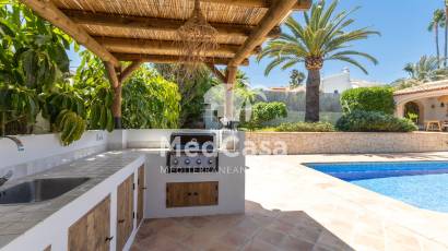Segunda mano - Villa -
Jávea - La Mandarina