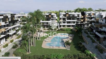 New Build - Apartment -
Orihuela Costa