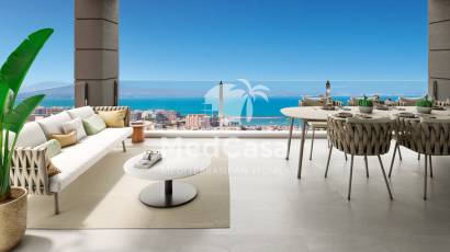 Obra nueva - Ático -
La Mata - La Mata (Torrevieja)