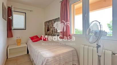 Resale - Villa -
Moraira - Benimeit