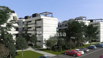 Obra nueva - Ático -
Orihuela Costa
