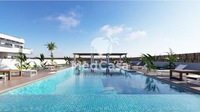 Obra nueva - Ático -
Los Alcázares