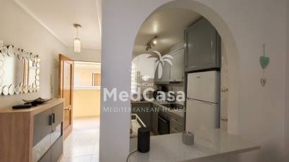 Resale - Apartment -
Algorfa
