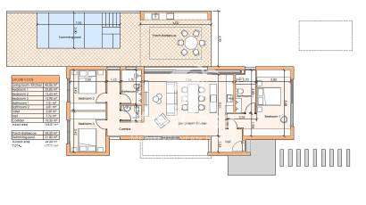 Neubau - Villa -
Golf Altaona
