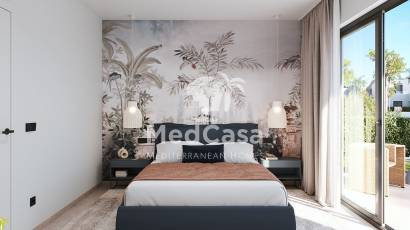 New Build - Apartment -
Santa Rosalia