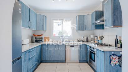 Wiederverkauf - Villa -
Moraira - El Tesoro