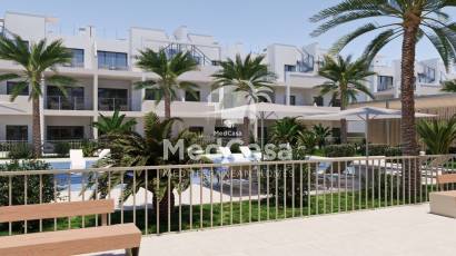 Neubau - Apartment -
San Cayetano