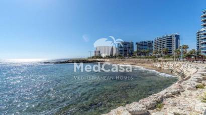 Segunda mano - Apartamento -
Torrevieja - Punta prima