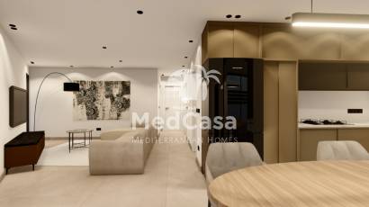 Obra nueva - Villa -
Benijofar