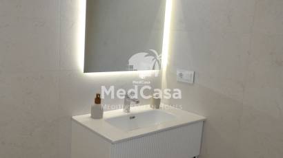 Obra nueva - Apartamento planta baja -
Pilar de la Horadada