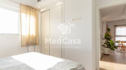 Wiederverkauf - Apartment -
Torrevieja - Nueva Torrevieja