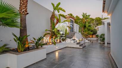 Wiederverkauf - Villa -
Benissa - Fanadix