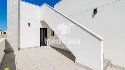 Obra nueva - Villa -
Orihuela Costa