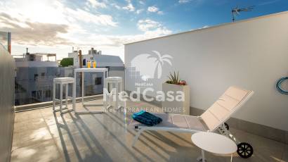 New Build - Townhouse -
Torre de la Horadada