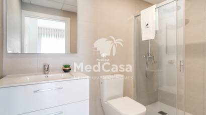 New Build - Apartment -
La Mata - La Mata (Torrevieja)