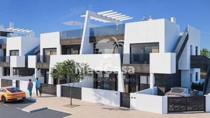 New Build - Penthouse -
Pilar de la Horadada
