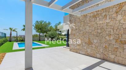 Neubau - Villa -
Golf Lo Romero