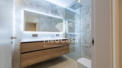 New Build - Apartment -
Benidorm - Poniente Beach