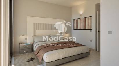 New Build - Villa -
Los Nietos