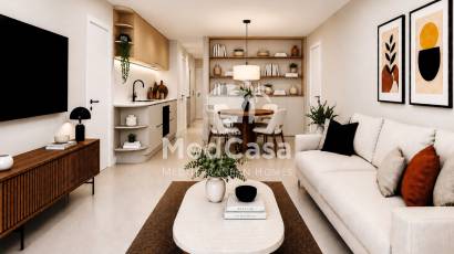 New Build - Apartment -
Torrevieja