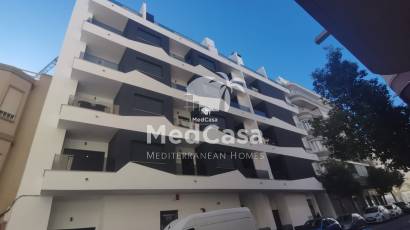 New Build - Apartment -
Torrevieja