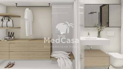 New Build - Semi detached  -
Dolores