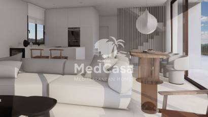 New Build - Villa -
Finestrat