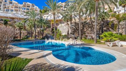 Wiederverkauf - Apartment -
Altea - La Serra