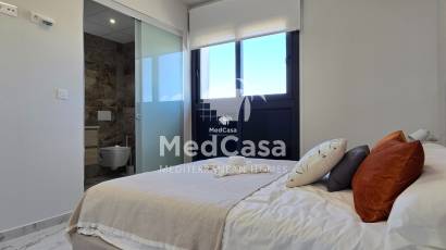 New Build - Penthouse -
Ciudad Quesada