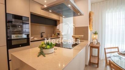 Neubau - Penthousewohnung -
Golf La Finca - La Finca Golf