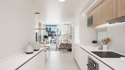 Obra nueva - Apartamento planta baja -
Pilar de la Horadada