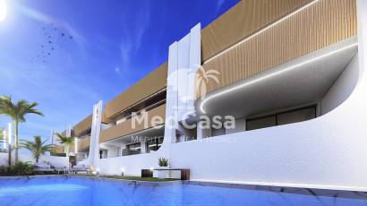 New Build - Penthouse -
Lo Pagan