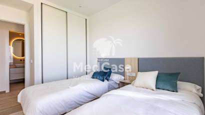 Obra nueva - Villa -
Polop de La Marina