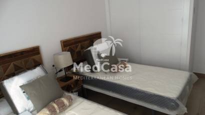 Obra nueva - Adosado -
Pilar de la Horadada