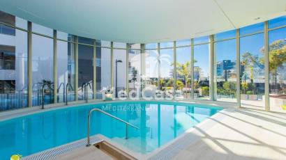 Obra nueva - Apartamento planta baja -
Orihuela Costa