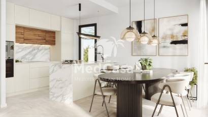 Neubau - Villa -
Santa Rosalia