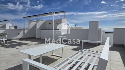 Obra nueva - Villa -
Roldan