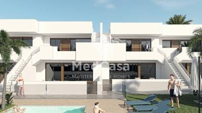 New Build - Penthouse -
Pilar de la Horadada