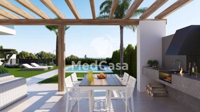 New Build - Villa -
Finestrat