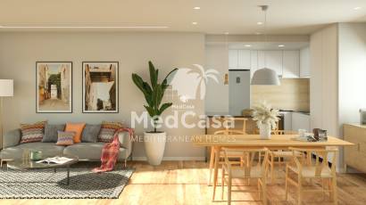 Neubau - Villa -
Los Alcázares