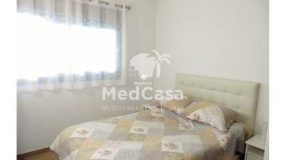 Segunda mano - Apartamento planta baja -
Torrevieja