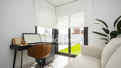 New Build - Townhouse -
Torrevieja