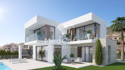 New Build - Villa -
Finestrat